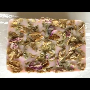 Homemade soap